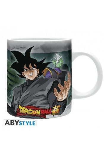 DRAGON BALL SUPER - Mug - 320 ml - Future Trunks Arc - subli - box - slika proizvoda