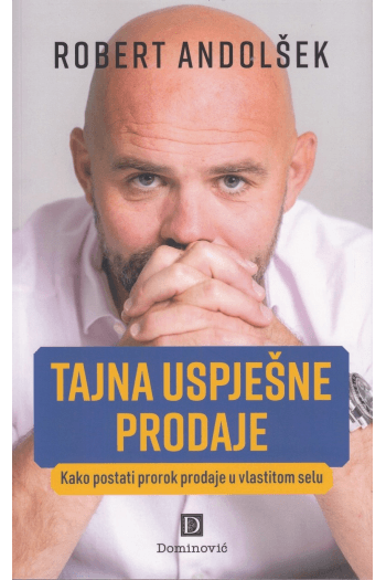 Tajna uspješne prodaje - naslovnica