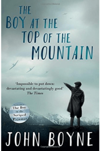 The Boy at the Top of the Mountain - naslovnica