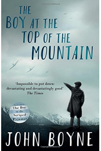 The Boy at the Top of the Mountain - naslovnica