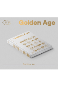 NCT - Vol.4  [Golden Age] (Archiving Ver.) CD - omot