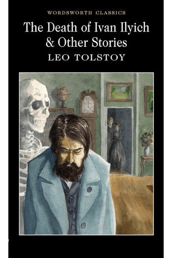 The Death of Ivan Ilyich & Other Stories - naslovnica