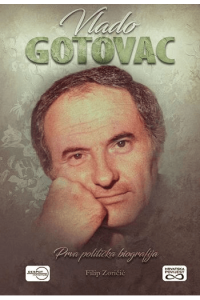 Vlado Gotovac - Prva politička biografija - naslovnica