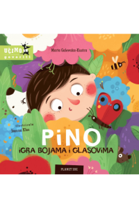 Pino: Igra bojama i glasovima knjiga