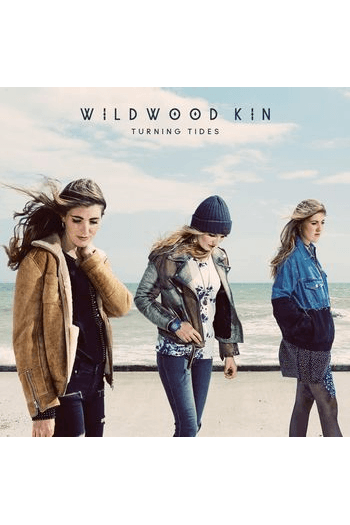Wildwood Kin - Wildwood Kin CD - omot