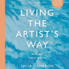 Living the Artists Way An Intuitive Path to Creativity - naslovnica