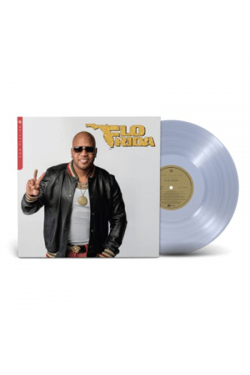 Flo Rida - Now Playing LP - omot