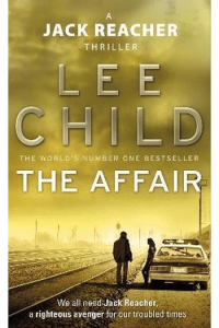 The Affair (Jack Reacher #16) - naslovnica