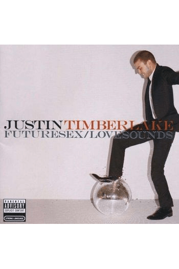 Justin Timberlake - FutureSex/LoveSound LP - omot
