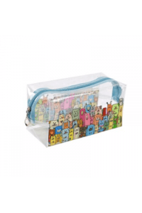 Pernica iTotal prazna višenamjenska pvc Stay pawsitive XL2165