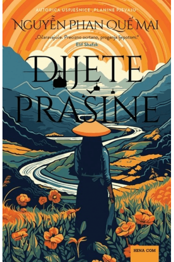 Dijete prašine - naslovnica