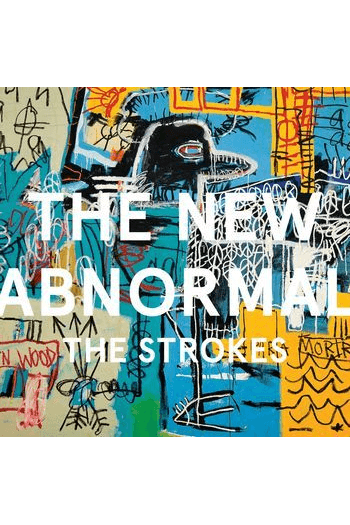 The Strokes – The New Abnormal (LP) glazbeno izdanje