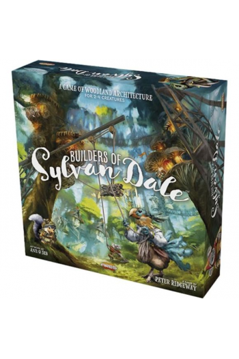 Builders Of Sylvan Dale - slika proizvoda