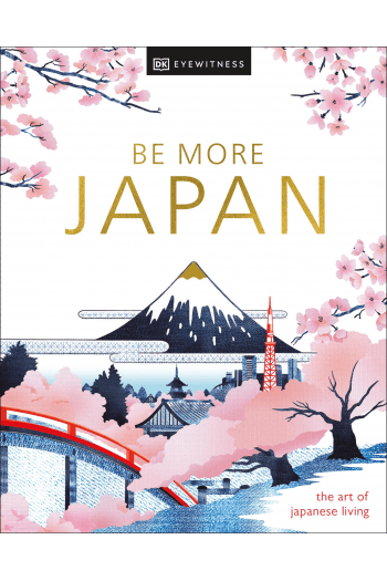 Be More Japan - naslovnica