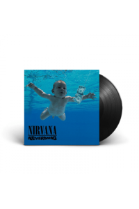 Nirvana - Nevermind LP - omot