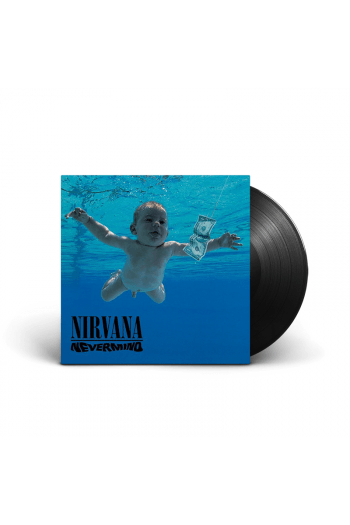 Nirvana - Nevermind LP - omot