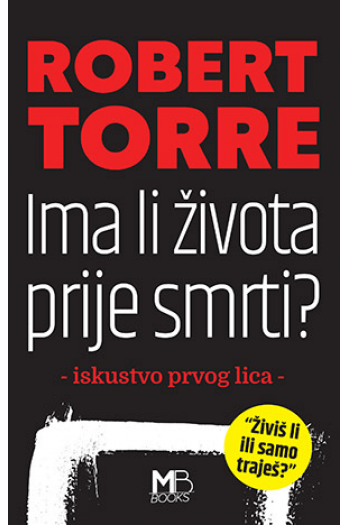 Ima li života prije smrti? (Izdanje 2023) - naslovnica