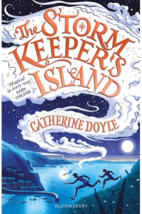 The Storm Keeper's  Island (Storm Keeper Trilogy #01) - naslovnica