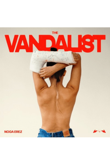 Erez Noga - Vandalist CD - omot