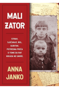 Mali Zator - naslovnica