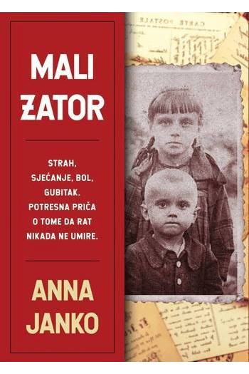 Mali Zator - naslovnica