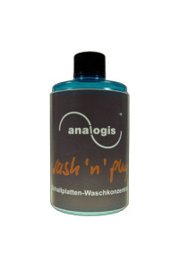Analogis Wash N Play 
Koncentrat 165Ml (Dostatan Za 5L Gotove Tekućine Za Pranje) Multimedija - omot