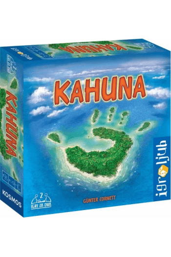 Kahuna (HR) - slika proizvoda