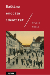 Baština, emocija, identitet - naslovnica