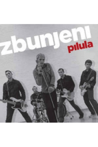 ZBUNJENI Pilula CD CD - omot