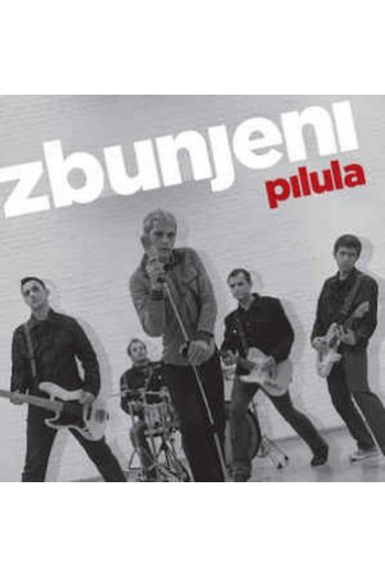 ZBUNJENI Pilula CD CD - omot
