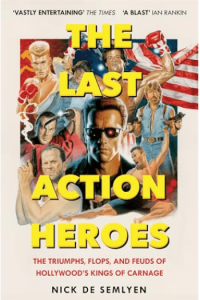 The Last Action Heroes - naslovnica