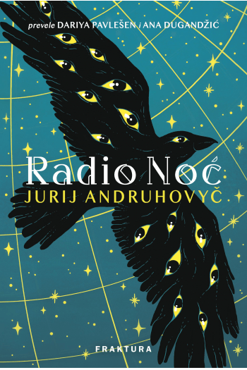 Radio Noć - naslovnica