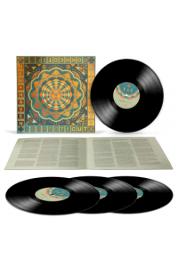 Grateful Dead - New Haven Coliseum (Black Friday 2024 Box Set edition) LP - omot