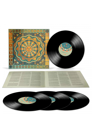 Grateful Dead - New Haven Coliseum (Black Friday 2024 Box Set edition) LP - omot