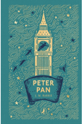 Peter Pan - naslovnica