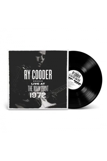 Cooder Ry - Live At The Main Point, 1972 (RSD 2025 edition) LP - omot
