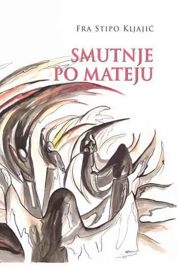 Smutnje po Mateju - naslovnica