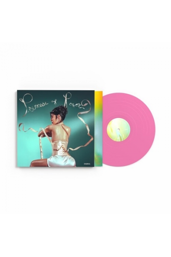 Buč Kesidi - Princess of Power (Pink Fantasy Coloured) LP - omot