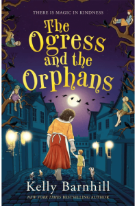 The Ogress and the Orphans - naslovnica