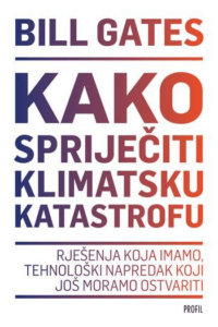 Kako spriječiti klimatsku katastrofu - naslovnica