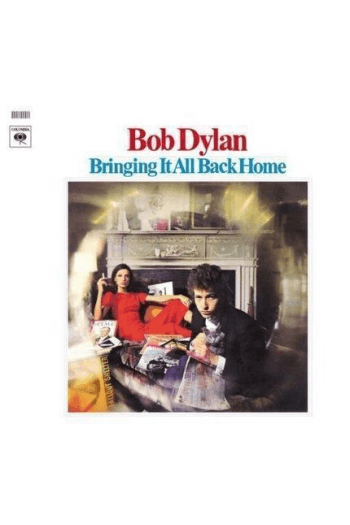 Bob Dylan - Bringing It All Back Home (Remastered 2003) CD - omot