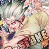 Dr. Stone, Vol. 09 (Manga) - naslovnica