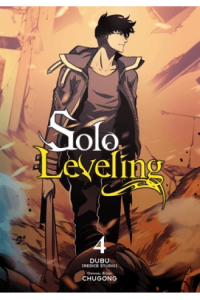 Solo Leveling, Vol. 04 (Comic)