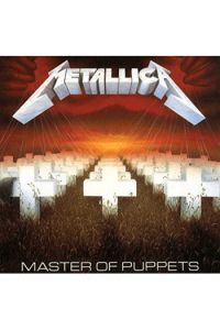 Metallica – Master Of Puppets (Remastered) (CD) glazbeno izdanje