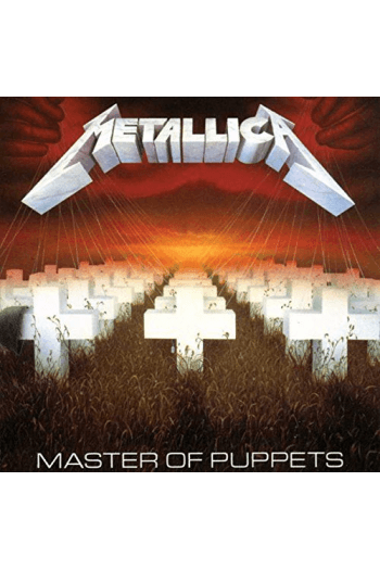 Metallica – Master Of Puppets (Remastered) (CD) glazbeno izdanje