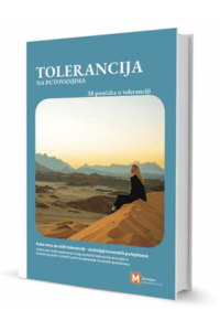 Tolerancija na putovanjima - naslovnica