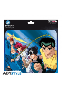 Yu Yu Hakusho - Flexible Mousepad - Group