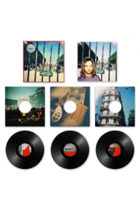 Tame Impala - Lonerism (10th Anniversary Deluxe Edition) LP - omot