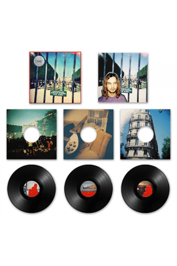 Tame Impala - Lonerism (10th Anniversary Deluxe Edition) LP - omot