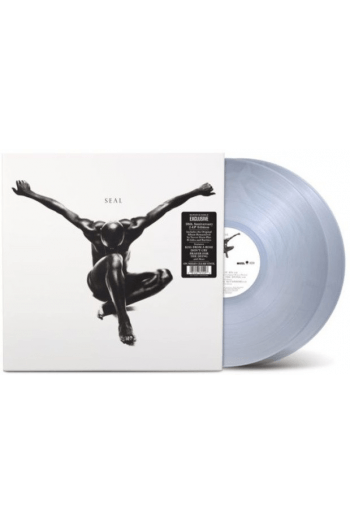 Seal - Seal (Clear Vinyl) LP - omot